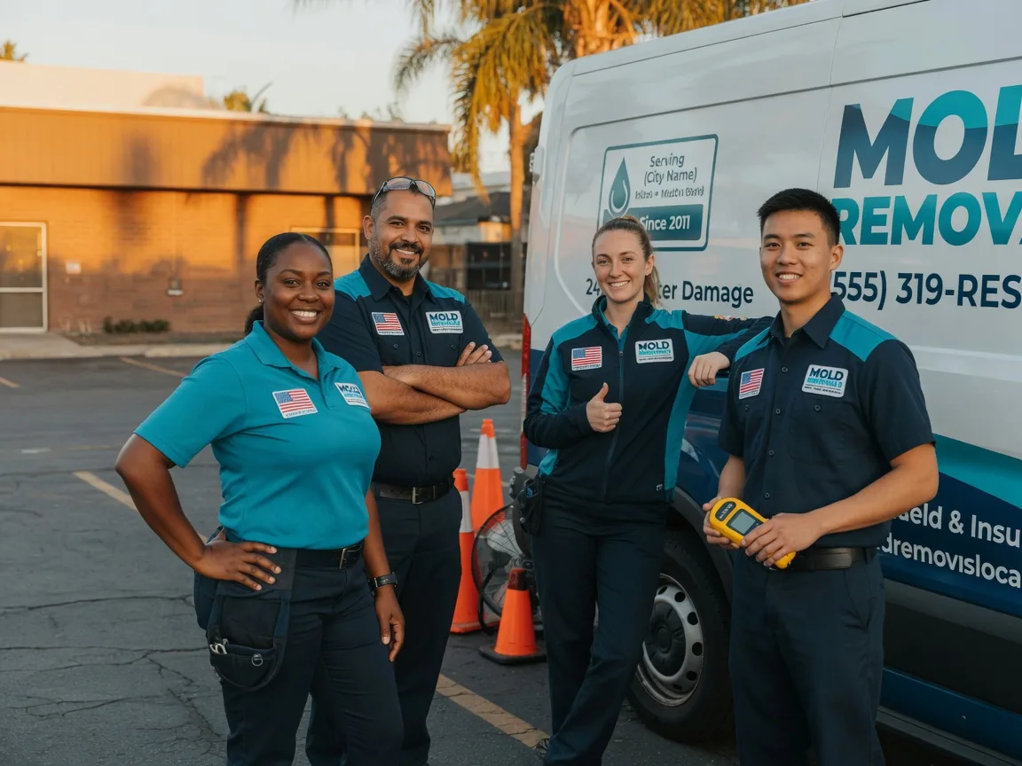 Water Damage Restoration company in Mcgill, NV