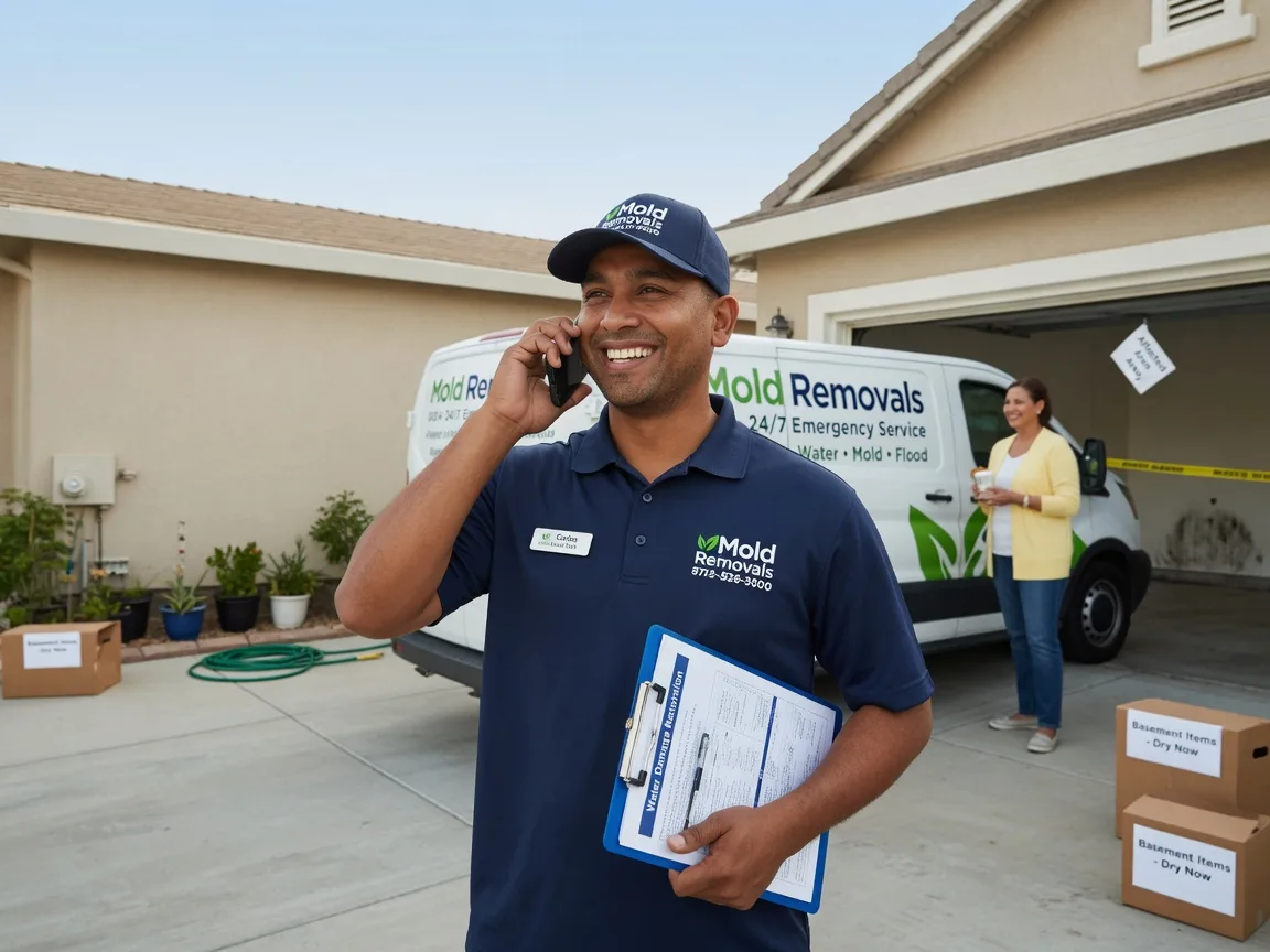Water Damage Restoration Mcgill, NV FAQs